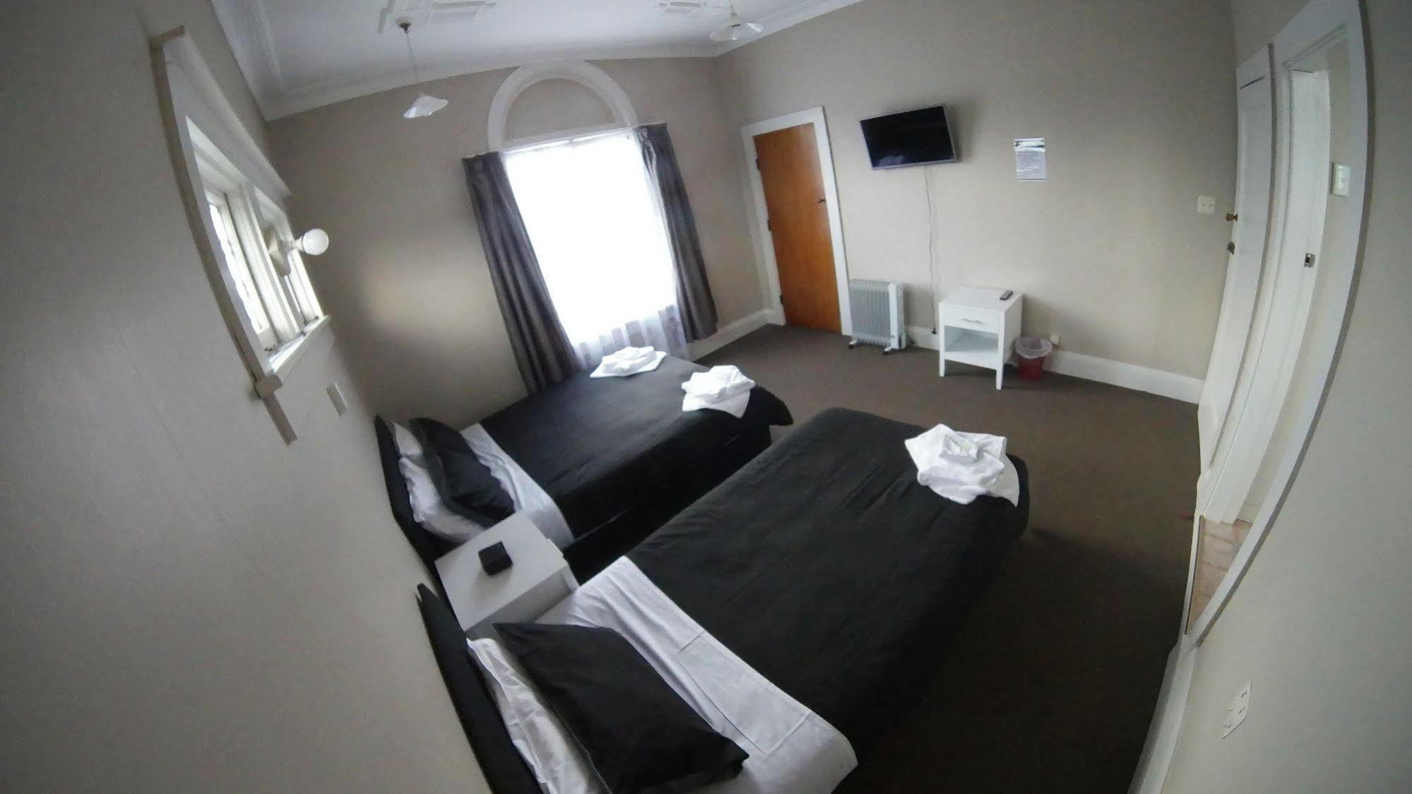 Gretna Hotel Taihape Ngoại thất bức ảnh