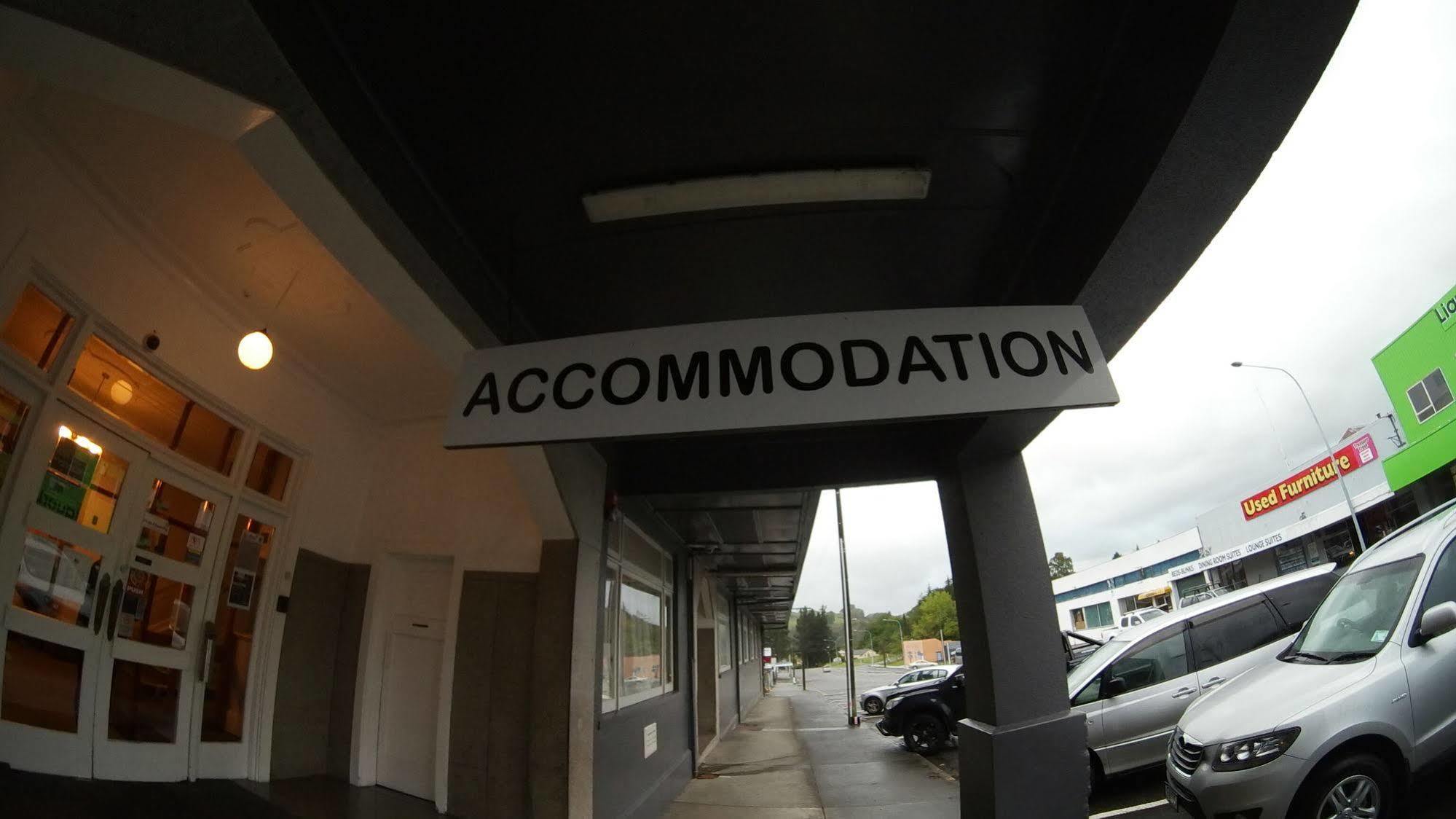 Gretna Hotel Taihape Ngoại thất bức ảnh